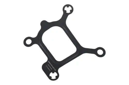 прокладка корпуса термостата! 1119275 Ford Mondeo III/Focus II 1.8i CGBA 00> Z17652 ZENTPARTS