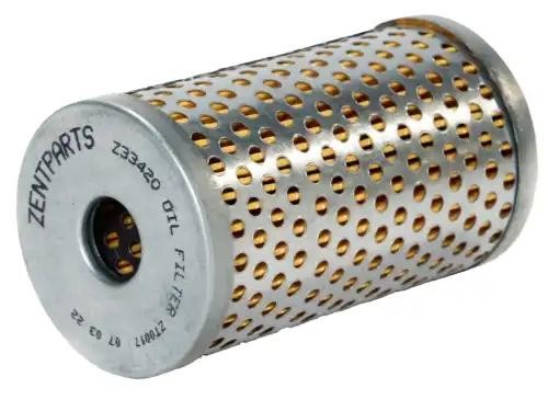 фильтр масляный! (б)Yutong ZK6122H9, ZK6938HB9, Omn DAF, Iveco, MAN, MB, RVI, Sc Z33420 ZENTPARTS