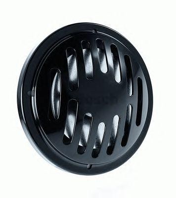 Звуковой сигнал (низк.част.) 24V 335Hz 0986320301 BOSCH
