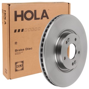 Диск тормозной вентилируемый передний HD939 HOLA