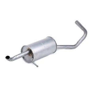 Глушитель VW Polo SKODA Fabia SEAT Ibiza (02-) (1.2) BOSAL 227-019 BOSAL