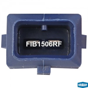 форсунка бензиновая!\ Opel Omega/Vectra/Sintra 2.2-3.0 94> fib1506rf KRAUF