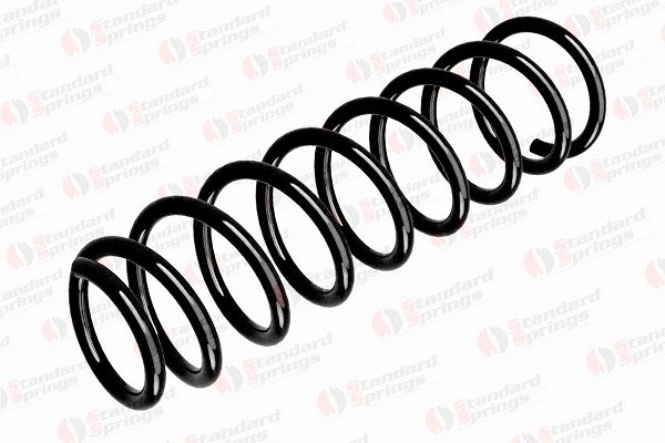 пружина задняя!\ Hyundai i45/Sonata YF, KIA Optima TF 10-14 ST112072R STANDARD SPRINGS