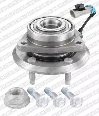 Ступица в сборе R190.11 R190.11 NTN SNR