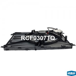 Вентилятор охлаждения с блоком управления RCF0307TQ RCF0307TQ KRAUF