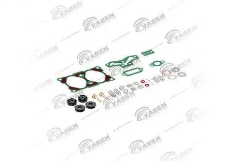 Р/к головки компрессора (пр-ки, клапана, пружины, седло кл.) 2600010500 VADEN