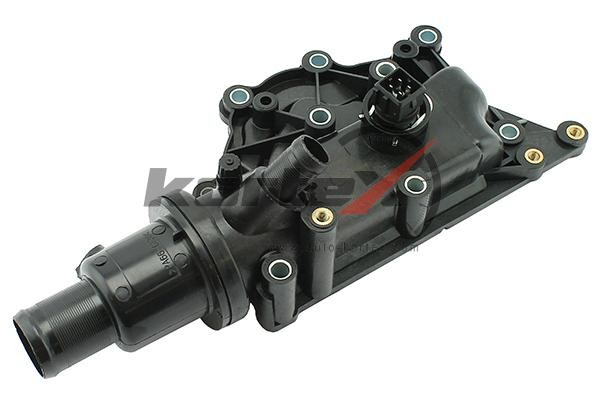 Термостат RENAULT CLIO/MEGANE/LAGUNA 1.2-2.0i 02- KTH068 KTH068 KORTEX