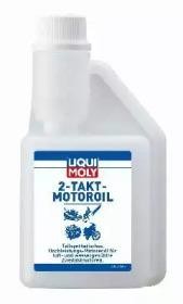 1051 LiquiMoly П/с. мот.масло д/2-т.двиг. 2-Takt-Motoroil TC FC L-EGC (0,25л) 1051 LIQUI MOLY