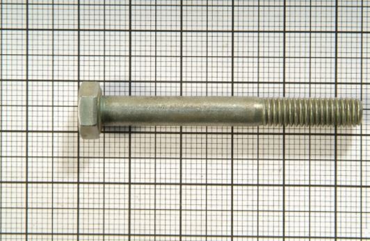 Болт М6х50 (кожуха ремня ГРМ)  10шт 000010009036218 BELZAN