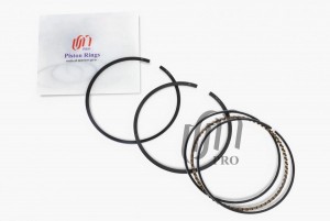 Кольца поршневые STD BMW M40B16-B18, M20B25-B27 d84.0 STD 1.5-1.75-3 на 1 цил. U PR1155000 UNITED MOTORS PRO