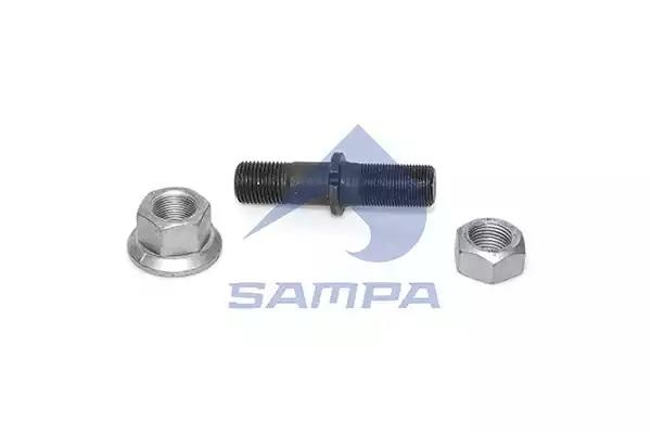 Шпилька колеса в сборе BPW 070.714 SAMPA