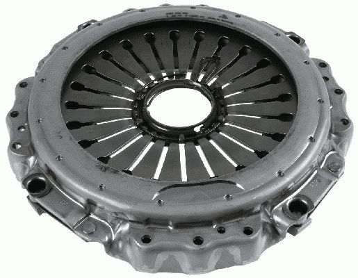 Корзина сцепления MAN TGA,TGS,TGX d=430мм SACHS 3482000361 SACHS