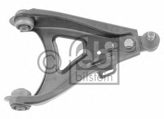 Рычаг подвески RENAULT Megane (96-03) передний левый FEBI 19646 FEBI BILSTEIN