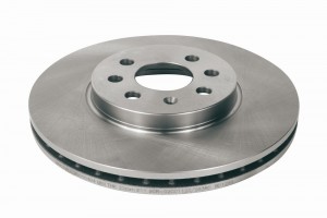 Тормозной диск передн. Opel Astra H 04-  Combo C 01-  Meriva A 03- M2000494 M2000494 MARSHALL