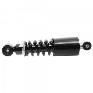 Амортизатор MAN TGA кабины задний с пружиной (287/347 12x45 12x50 O/O) MEGAPOWER 500-12-011 MEGA POWER