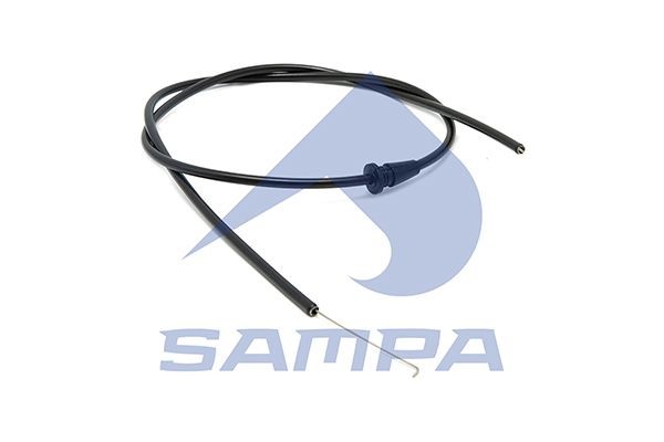 Трос управления отопителем   SCANIA # 1793657 045218 SAMPA