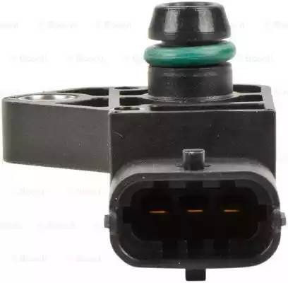 Датчик давления воздуха OPEL Corsa (06-) коллектора впускного BOSCH 0 261 230 101 BOSCH