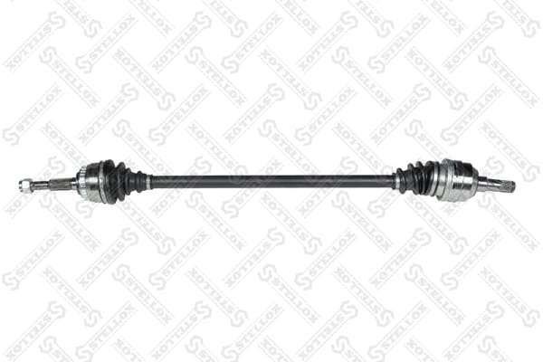 привод правый! 962mm ABS, 24063\ Opel Vectra B/Astra G 1.8i/2.0i/2.0Di/DTi 95> 158 1343-SX STELLOX