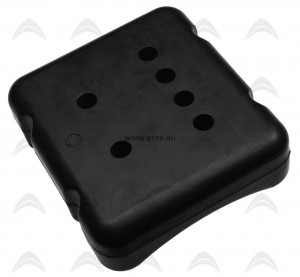 Подушка седла большая TYP 37 C FW0101012 ALON