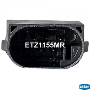 Заслонка KIA Rio (17-) дроссельная KRAUF ETZ1155MR KRAUF