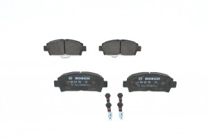Колодки тормозные TOYOTA Celica (93-99) передние (4шт.) BOSCH 0 986 424 799 BOSCH