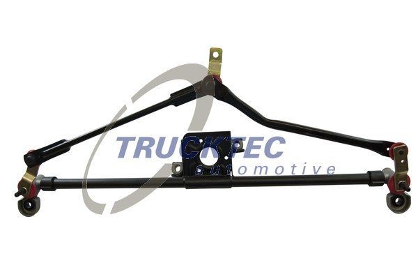 мех-зм стеклоочистителя ! в сборе \ MAN TGA/TGL/TGM/TGS 05.58.075 TRUCKTEC
