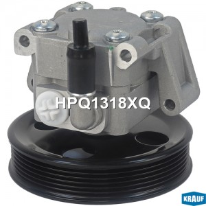 Насос гидроусилителя руля HPQ1318XQ HPQ1318XQ KRAUF