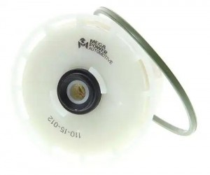 Фильтр топливный TOYOTA Land Cruiser 200 (08-) (4.5TD) MEGAPOWER 110-15-012 MEGA POWER
