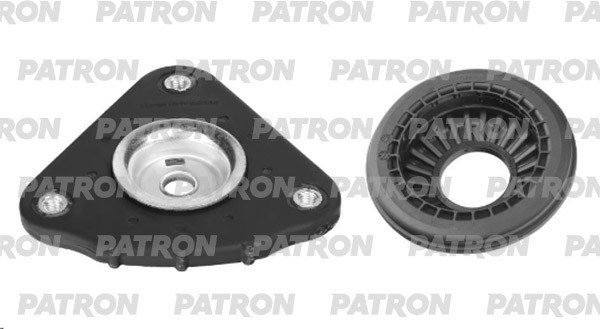 Опора амортизатора FORD  FOCUS, C-MAX\ VOLVO C30, C70 03- PSE4466 PSE4466 PATRON