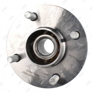 Ступица колеса HW22017 HW22017 JIKIU