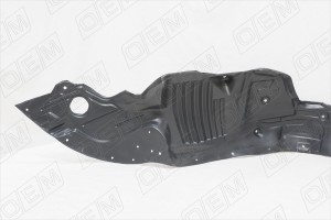 Подкрылок передний правый, Mazda, 6, 2 GH (2007-2012) OEM0082PKPR OEMPARTS