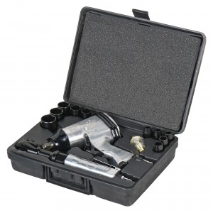 Гайковерт пневматический 1/2" "AIRLINE" (ударный, трещотка пневм., 330 Нм) ATAZ100 AIRLINE