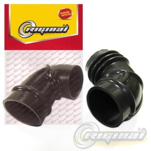 Патрубок воздушного фильтра ДМРВ для а/м ГАЗель,УАЗ 4216,4215 дв. (2 шт.)"Rigina RG3110-1109300-20 RIGINAL