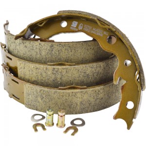 Колодки тормозные SUBARU Forester 2012-2019/ Impreza 11-, SUBARU XV 07.11-08.17  BS27001 SB NAGAMOCHI