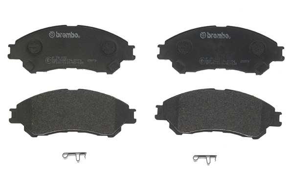 Колодки тормозные P79032 P79032 BREMBO