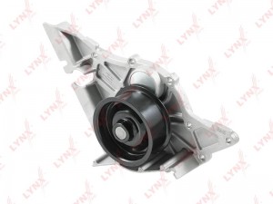 Насос водяной VW Golf 5,Jetta,Passat B6 AUDI A4,A6 (2.0 TFSI) LYNX CW-0047 LYNXAUTO