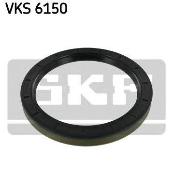 Сальник ступицы 120*150*14,3/20 MB Actros/Axor VKS6150 SKF