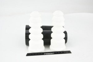 Пыльник заднего амортизатора с отбойником комплект SKODA OCTAVIA 1U 1997-2011 SK SKSHB-ROOMR-KIT FEBEST