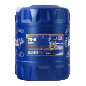 Масло моторное MANNOL 7105 TS-5 UHPD 10W-40 CH-4/CI-4/CI-4+ A3/B4/E7 полусинтети MN7105-20 MANNOL