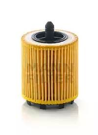 OPEL VECTRA B/C,ZAFIRA/ SAAB 9-3 2.0-2.2 16V HU6007X MANN FILTER