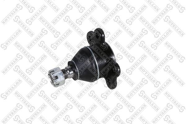 опора шаровая верхняя!\ Ssang Yong Korando 89>/Musso 93> 52-10133-SX STELLOX
