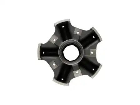 Ступица заднего колеса голая  КАМАЗ 5320 АВТОМАГНАТ 5320310401502 AVTOMAGNAT