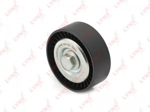 Ролик направляющий / приводной подходит для MITSUBISHI ASX 1.8-2.0 10 / Lancer 1 PB-7020 LYNXAUTO