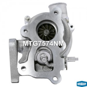 турбокомпрессор! GT1749S\ Hyundai Van/Light 2.5 96> MTG7574NM KRAUF
