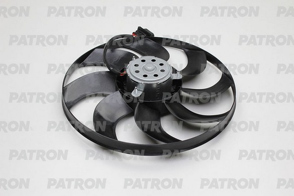Вентилятор SEAT Ibiza (08-15) охлаждения радиатора PATRON PFN129 PATRON
