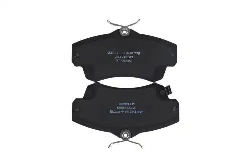 колодки тор. диск. перед. с антиск. пл.! (P11012)\ Chrysler PT Cruiser 1.6-2.4 0 Z07850 ZENTPARTS