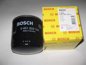 Фильтр масляный ВАЗ, ГАЗ, УАЗ 0451203154 0 451 203 154 BOSCH