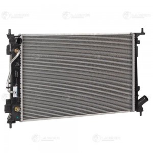 Радиатор охл. для а.м Hyundai Creta 21- 1.6i,2.0i AT LRc0819 LRC0819 LUZAR