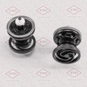 КРЕПЛЕНИЕ ОБШИВКИ ДВЕРИ TRANSPORTER T5/TOUAREG/CADDY TJB1087 TATSUMI