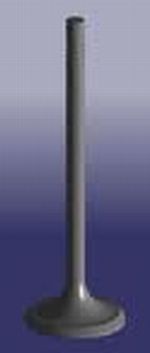 Клапан впускной CHEVROLET Aveo (03-) (1.2 OHC) OE 94580146 GENERAL MOTORS